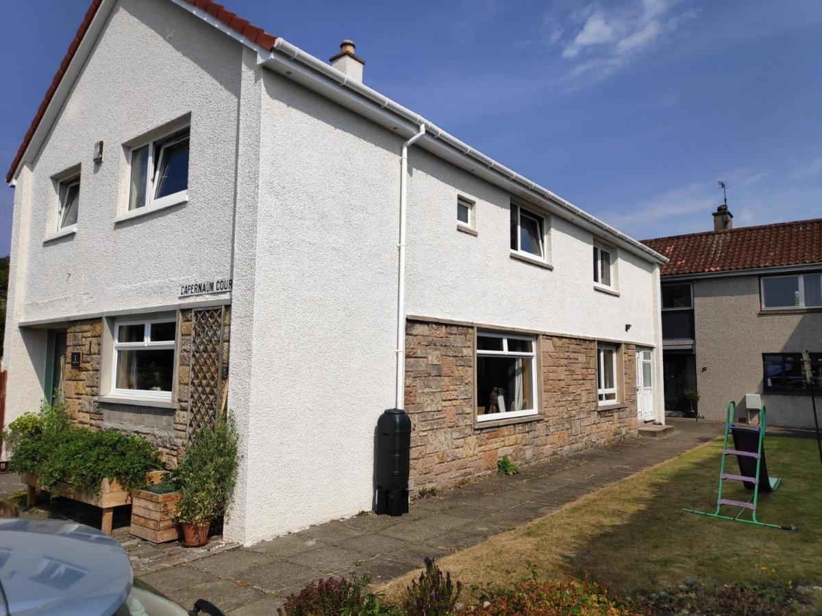 Lovely 2Bd Flat In Picturesque Limekilns Fife Vila Exterior foto